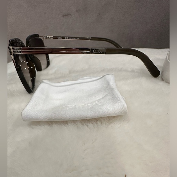 Chloe Women’s Sunglasses CE688S Color 303 - Picture 7 of 8